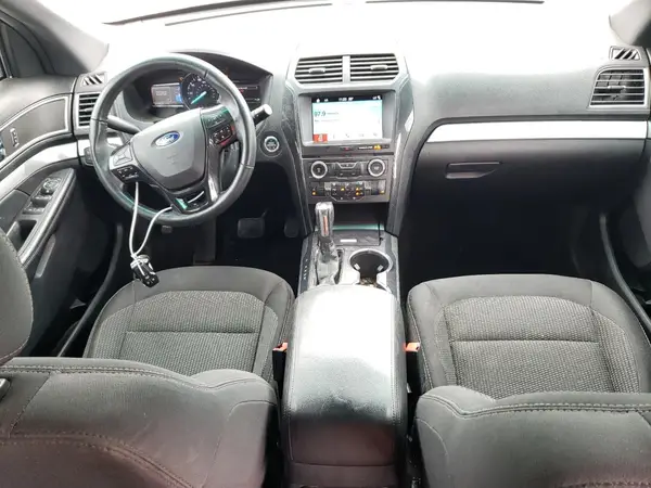 1FM5K8D83HGD51689 2017 FORD EXPLORER - Image 8