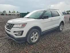 1FM5K8D83HGD51711 2017 FORD EXPLORER