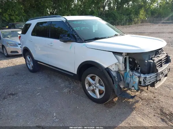 1FM5K8D83HGD51787 2017 FORD EXPLORER - Image 1