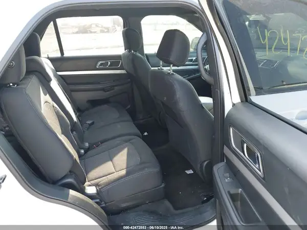 1FM5K8D83HGD51787 2017 FORD EXPLORER - Image 8