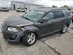 1FM5K8D83HGD52115 2017 FORD EXPLORER