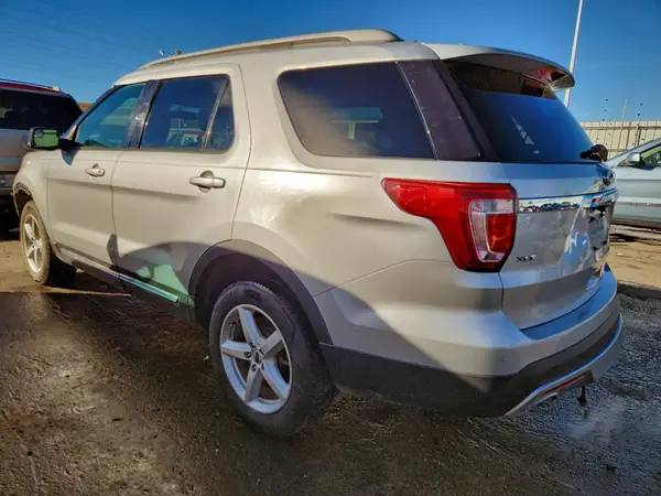 1FM5K8D83HGD53667 2017 FORD EXPLORER - Image 2
