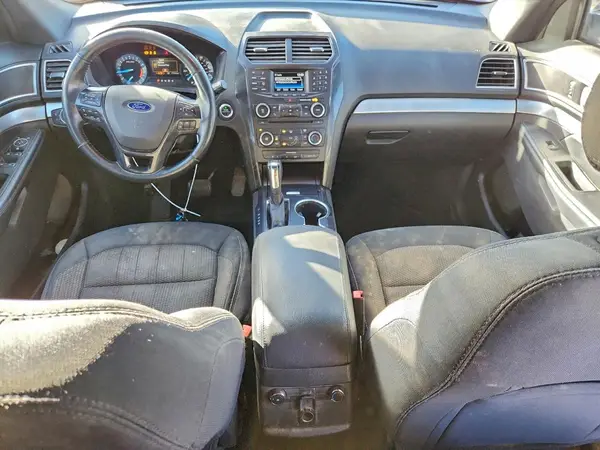 1FM5K8D83HGD53667 2017 FORD EXPLORER - Image 8