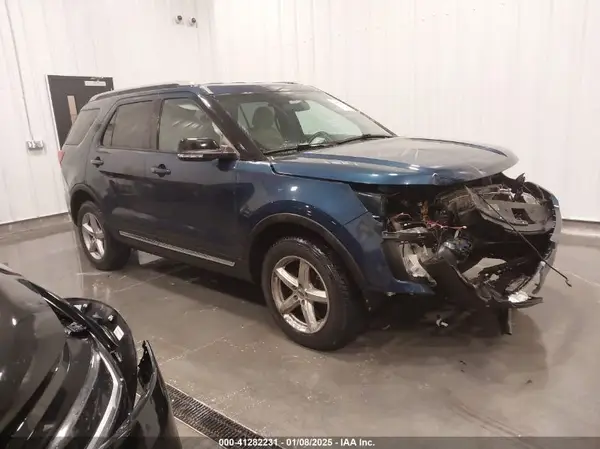 1FM5K8D83HGD54446 2017 FORD EXPLORER - Image 1