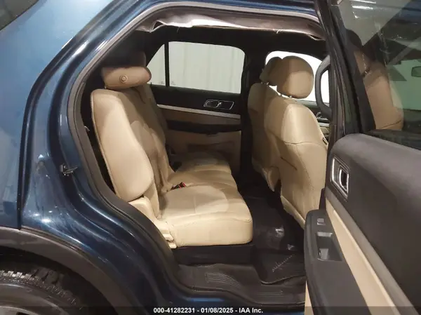 1FM5K8D83HGD54446 2017 FORD EXPLORER - Image 8