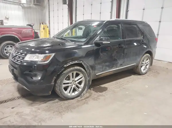 1FM5K8D83HGD54978 2017 FORD EXPLORER - Image 2