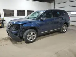 1FM5K8D83HGD55015 2017 FORD EXPLORER