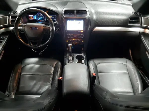 1FM5K8D83HGD55015 2017 FORD EXPLORER - Image 8