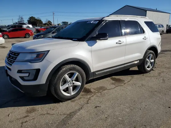 1FM5K8D83HGD56777 2017 FORD EXPLORER - Image 1