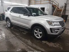 1FM5K8D83HGD56925 2017 FORD EXPLORER