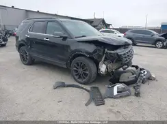 1FM5K8D83HGD60666 2017 FORD EXPLORER