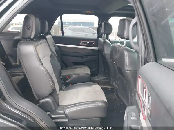 1FM5K8D83HGD60666 2017 FORD EXPLORER - Image 8