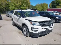 1FM5K8D83HGD61011 2017 FORD EXPLORER