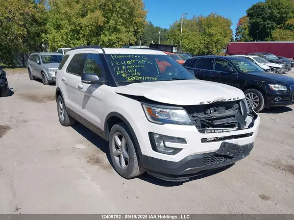 1FM5K8D83HGD61011 2017 FORD EXPLORER - Image 1
