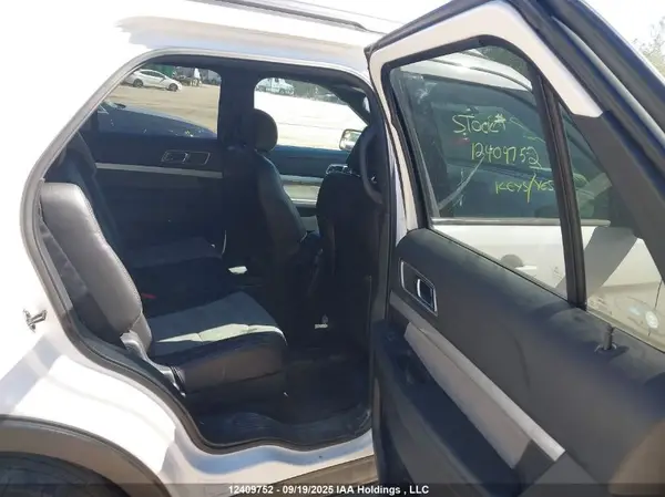 1FM5K8D83HGD61011 2017 FORD EXPLORER - Image 8