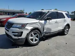 1FM5K8D83HGD66435 2017 FORD EXPLORER