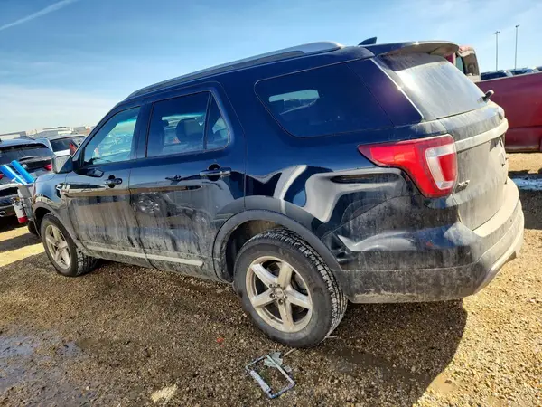 1FM5K8D83HGD71747 2017 FORD EXPLORER - Image 2