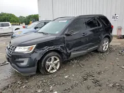1FM5K8D83HGD74552 2017 FORD EXPLORER
