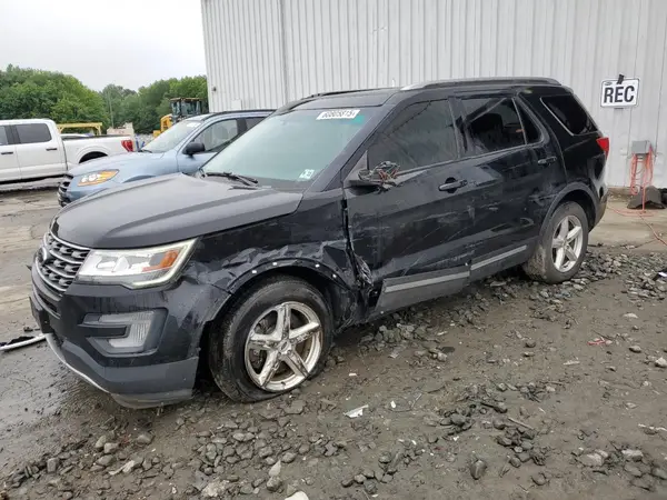 1FM5K8D83HGD74552 2017 FORD EXPLORER - Image 1