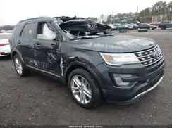1FM5K8D83HGD75541 2017 FORD EXPLORER