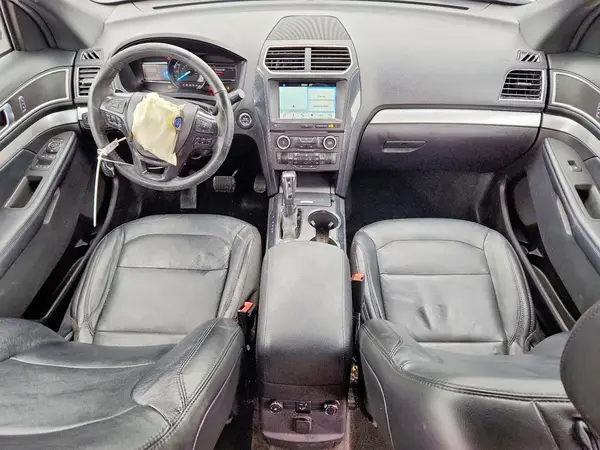 1FM5K8D83HGD79931 2017 FORD EXPLORER - Image 8