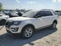 1FM5K8D83HGD80786 2017 FORD EXPLORER