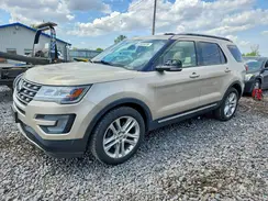 1FM5K8D83HGD81081 2017 FORD EXPLORER