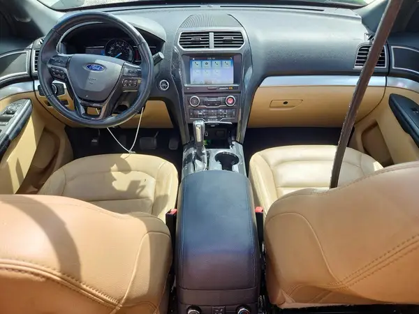 1FM5K8D83HGD81081 2017 FORD EXPLORER - Image 8