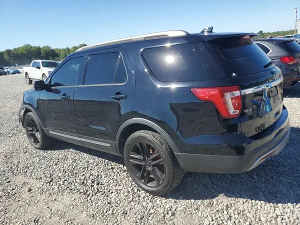 1FM5K8D83HGD82912 2017 FORD EXPLORER - Image 2