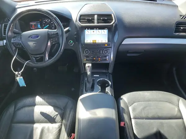 1FM5K8D83HGD82912 2017 FORD EXPLORER - Image 8