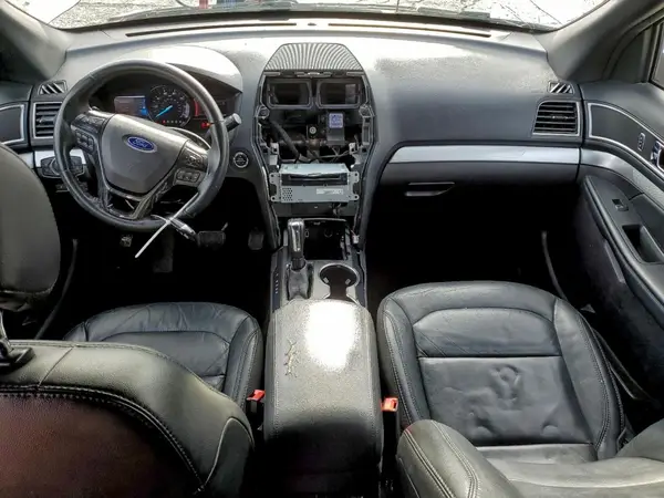1FM5K8D83HGD83588 2017 FORD EXPLORER - Image 8