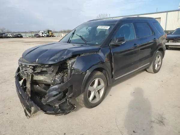 1FM5K8D83HGD87754 2017 FORD EXPLORER - Image 1
