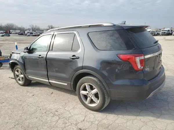 1FM5K8D83HGD87754 2017 FORD EXPLORER - Image 2