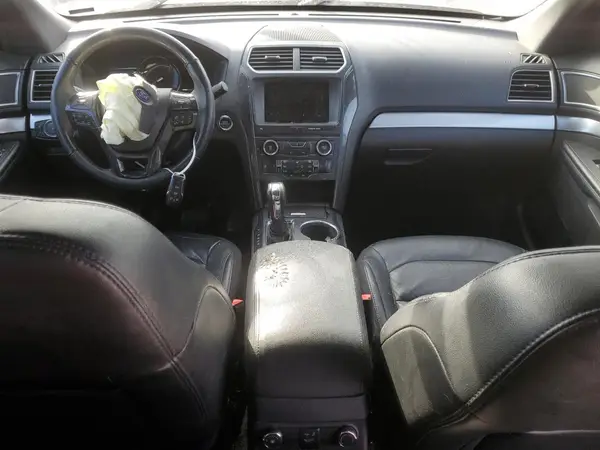 1FM5K8D83HGD87754 2017 FORD EXPLORER - Image 8