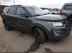 1FM5K8D83HGD89939 2017 FORD EXPLORER