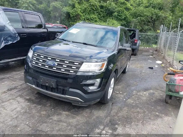 1FM5K8D83HGD94624 2017 FORD EXPLORER - Image 2