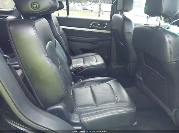 1FM5K8D83HGD94624 2017 FORD EXPLORER - Image 8