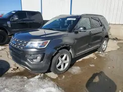 1FM5K8D83HGD96650 2017 FORD EXPLORER