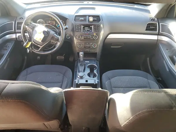 1FM5K8D83HGD97247 2017 FORD EXPLORER - Image 8