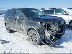 1FM5K8D83HGD97250 2017 FORD EXPLORER