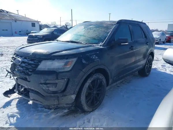 1FM5K8D83HGD97250 2017 FORD EXPLORER - Image 2