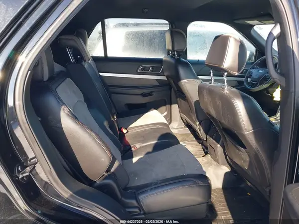 1FM5K8D83HGD97250 2017 FORD EXPLORER - Image 8