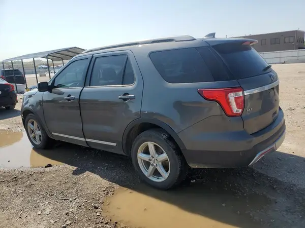 1FM5K8D83HGD98964 2017 FORD EXPLORER - Image 2