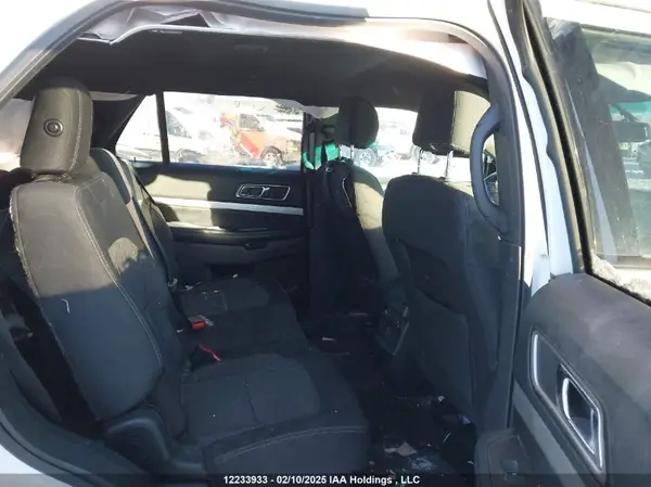 1FM5K8D83HGE05816 2017 FORD EXPLORER - Image 8