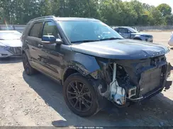 1FM5K8D83HGE10420 2017 FORD EXPLORER