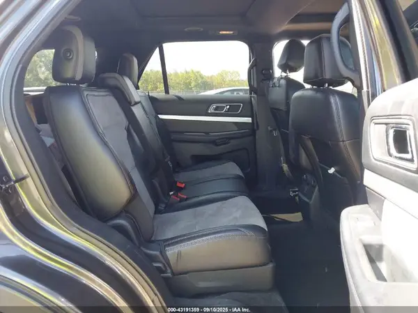 1FM5K8D83HGE10420 2017 FORD EXPLORER - Image 8