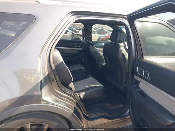 1FM5K8D83HGE17481 2017 FORD EXPLORER - Image 8