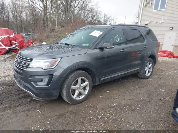 1FM5K8D83HGE20803 2017 FORD EXPLORER - Image 2