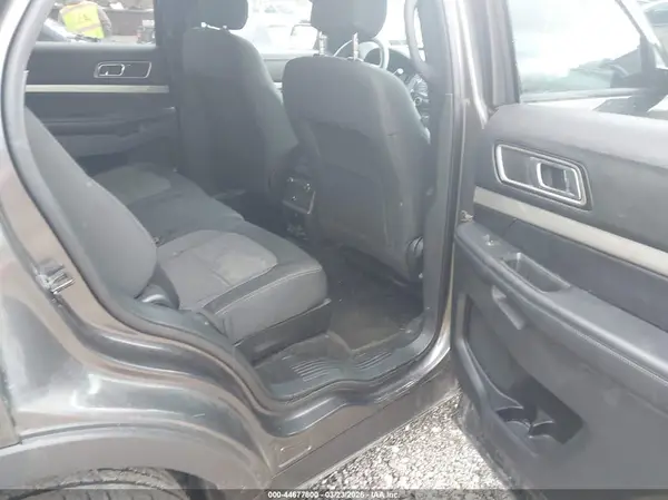 1FM5K8D83HGE20803 2017 FORD EXPLORER - Image 8
