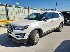 1FM5K8D83HGE22986 2017 FORD EXPLORER